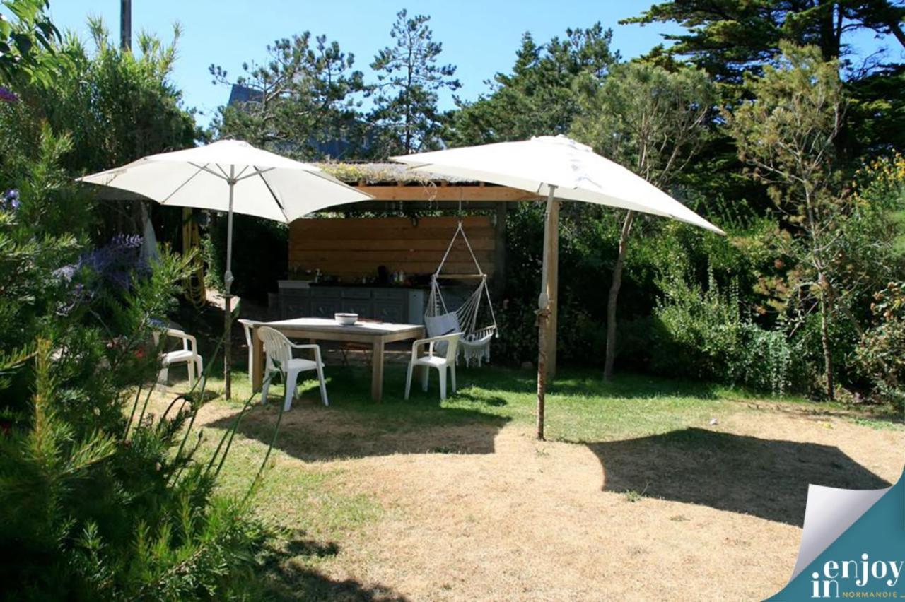 Villa Denise Grand Gite 바르네빌카테레 외부 사진