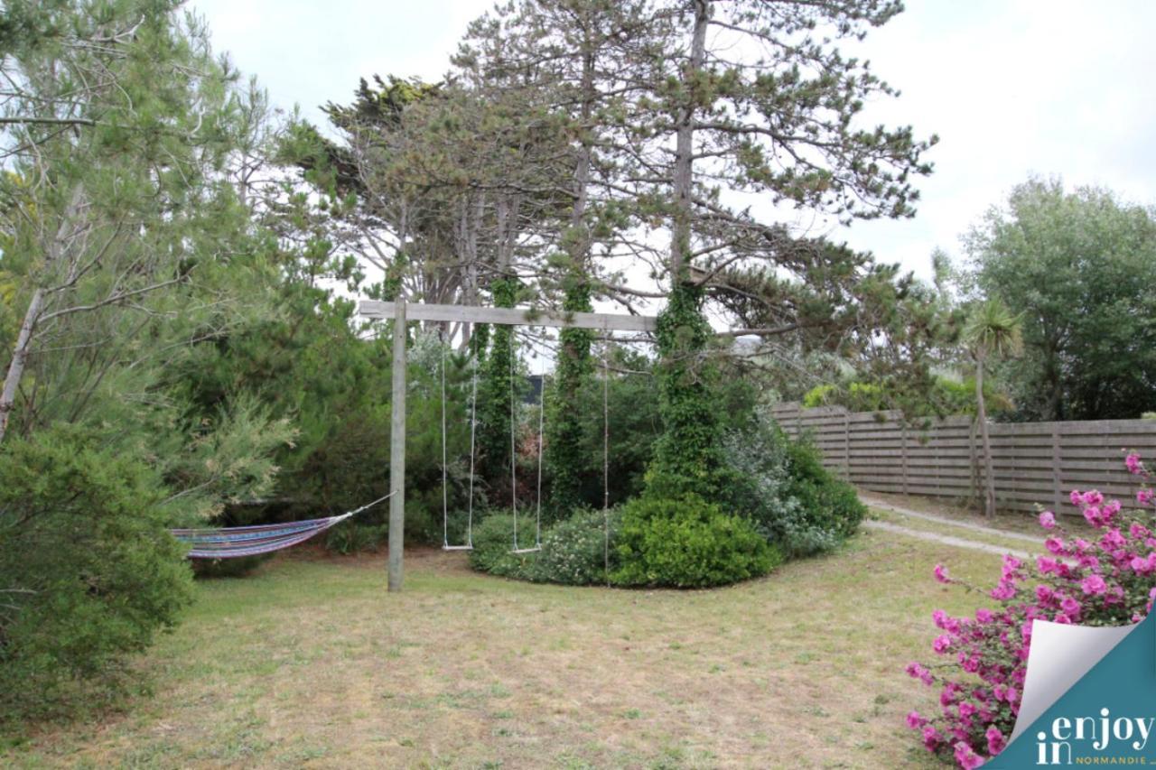 Villa Denise Grand Gite 바르네빌카테레 외부 사진