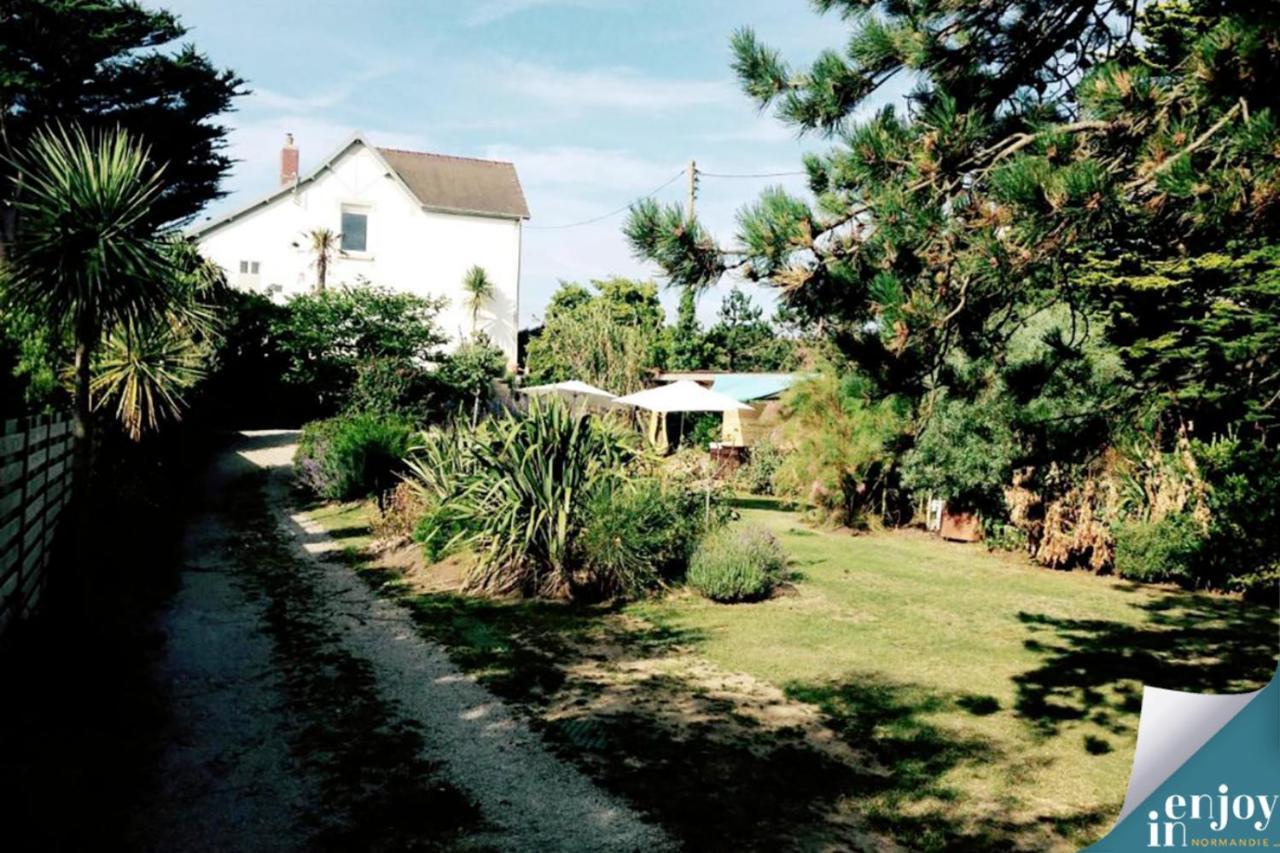 Villa Denise Grand Gite 바르네빌카테레 외부 사진