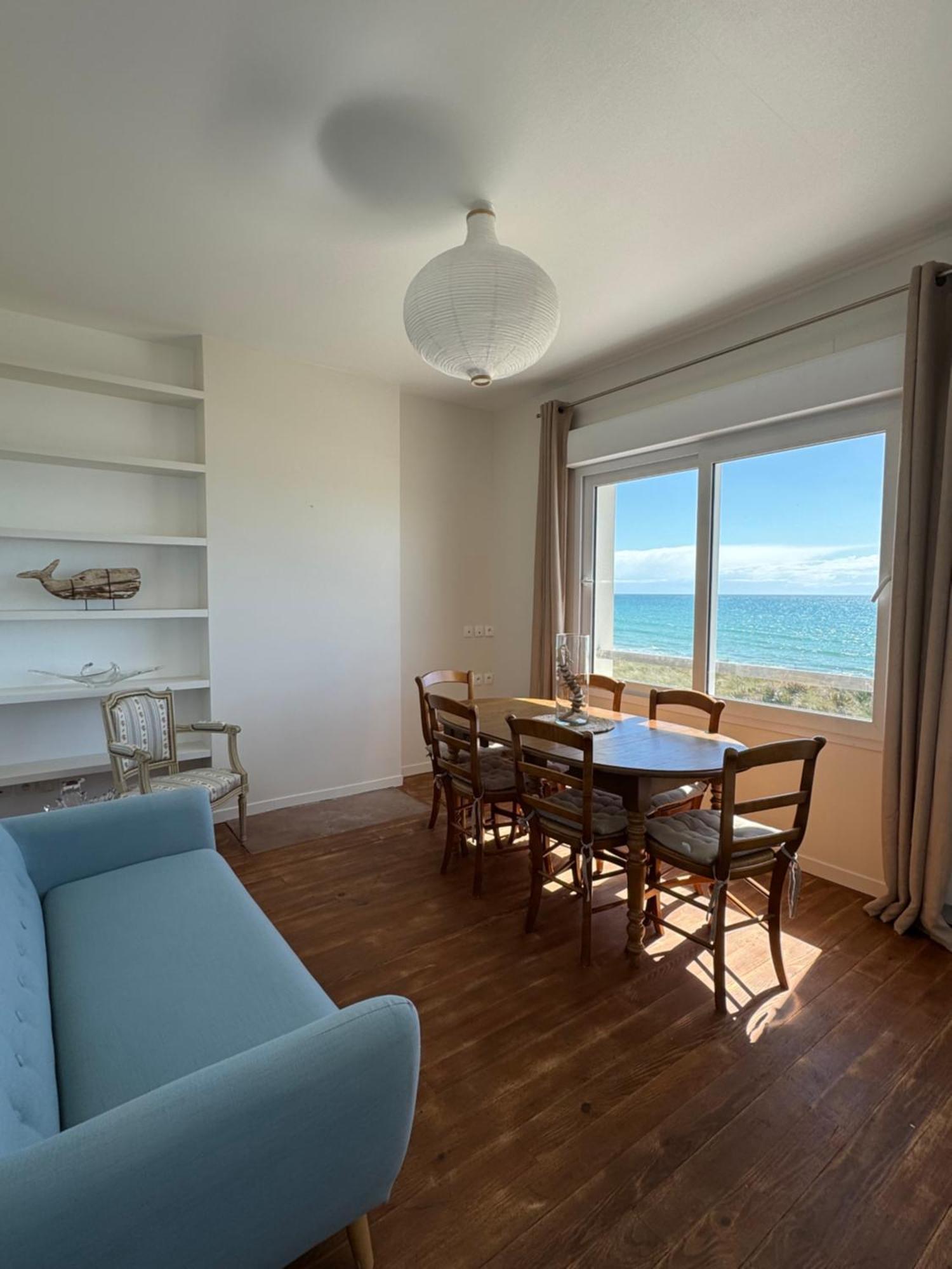 Villa Denise Grand Gite 바르네빌카테레 외부 사진