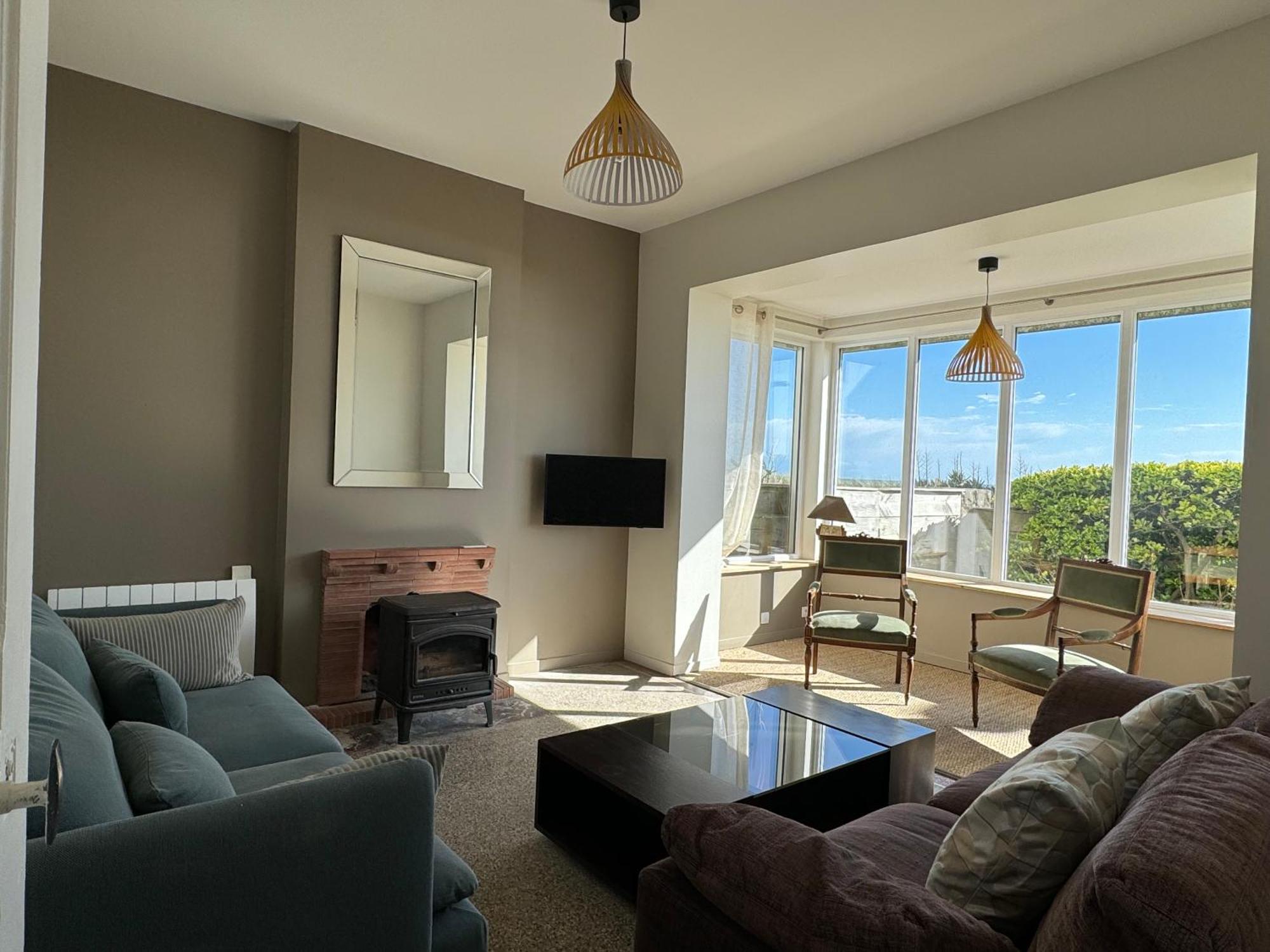 Villa Denise Grand Gite 바르네빌카테레 외부 사진