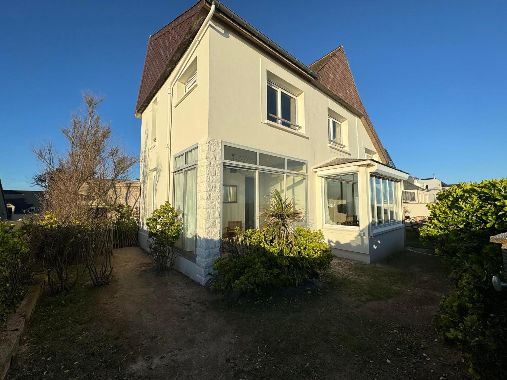 Villa Denise Grand Gite 바르네빌카테레 외부 사진