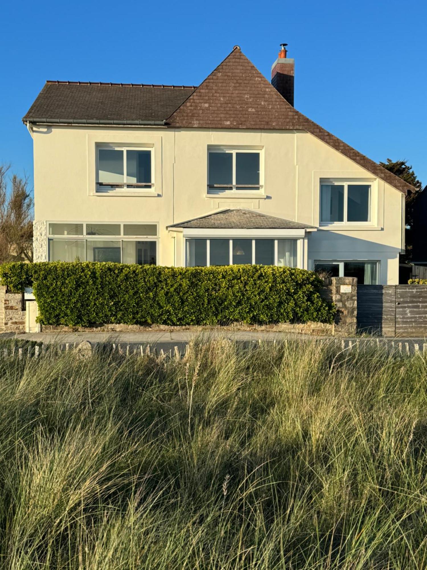 Villa Denise Grand Gite 바르네빌카테레 외부 사진